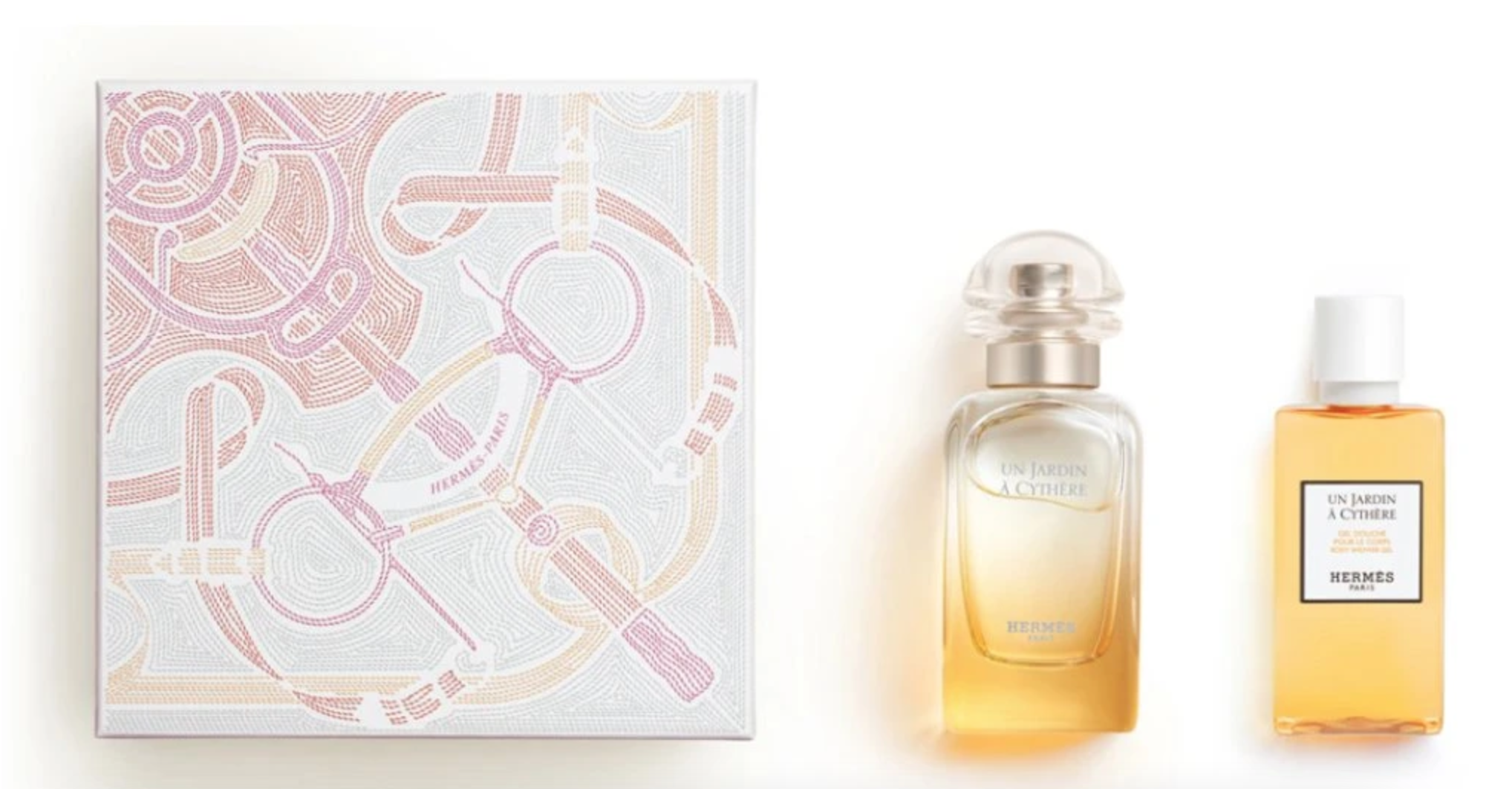 HERMES HERMÉS Un Jardin à Cytheré Dárková sada EDT