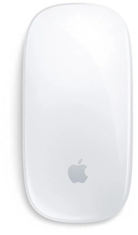 Levně Apple Magic Mouse 2 – bíla(Lightning) zánovní