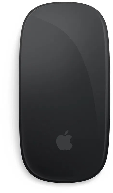 Levně Apple Magic Mouse 2 – černá (Lightning) zánovní