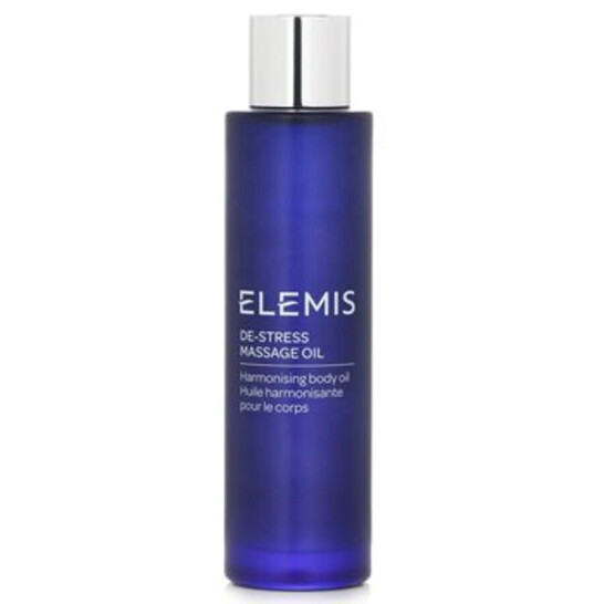 Levně Luxusní tělový masážní olej Elemis De-Stress Massage Oil 100ml