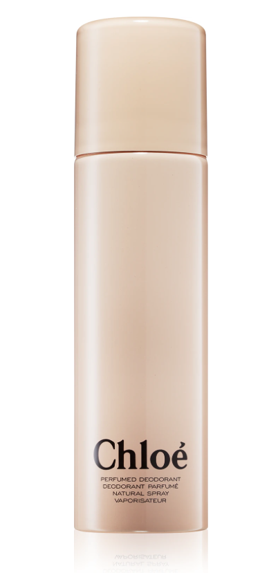 Chloé deodorant ve spreji, 100 ml Stav: rozbalený (bez fólie, ale plný)