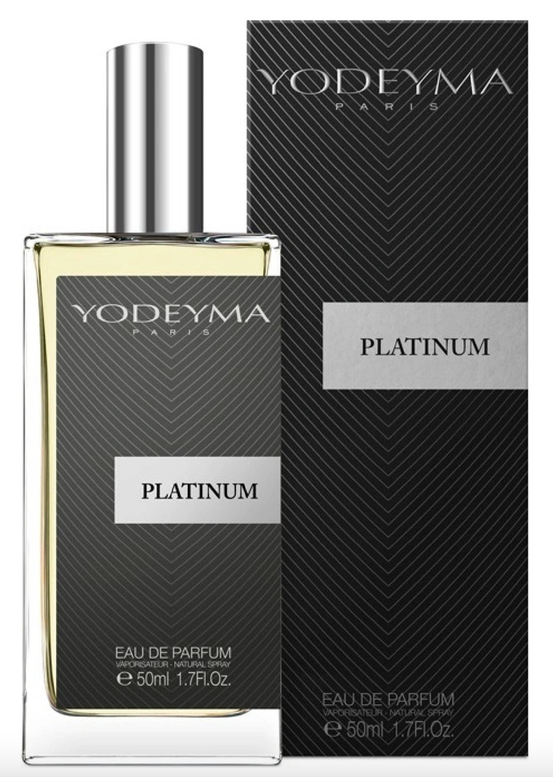Levně YODEYMA Platinum EDP, 50 ml