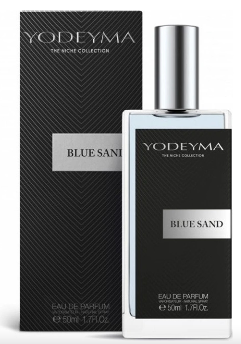 Levně YODEYMA Blue Sand EDP, 50 ml