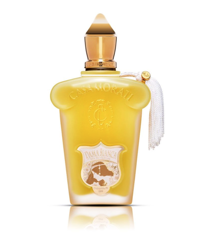 XERJOFF CASAMORATI Dama Bianca EDP, 100 ml