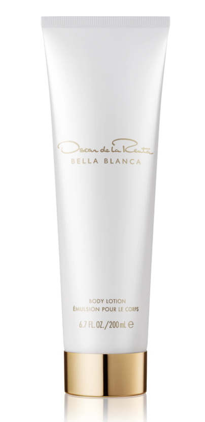 Oscar de la Renta Bella Blanca tělové mléko, 200 ml