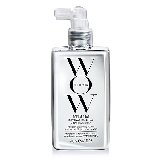 COLOR WOW Dream Coat - vlasy bez třepení, 200ml (Odlomený dávkovač)
