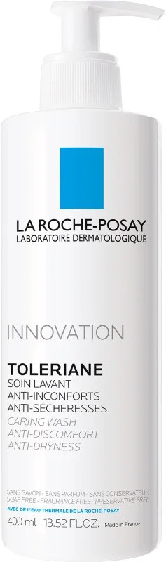 LA ROCHE-POSAY TOLERIANE čisticí krém 400ml