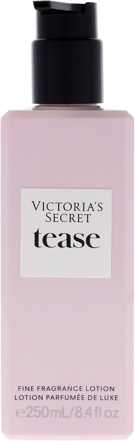 Victoria s secret Victoria's Secret Tease pro ženy – tělové mléko 250 ml-poškozený aplikátor