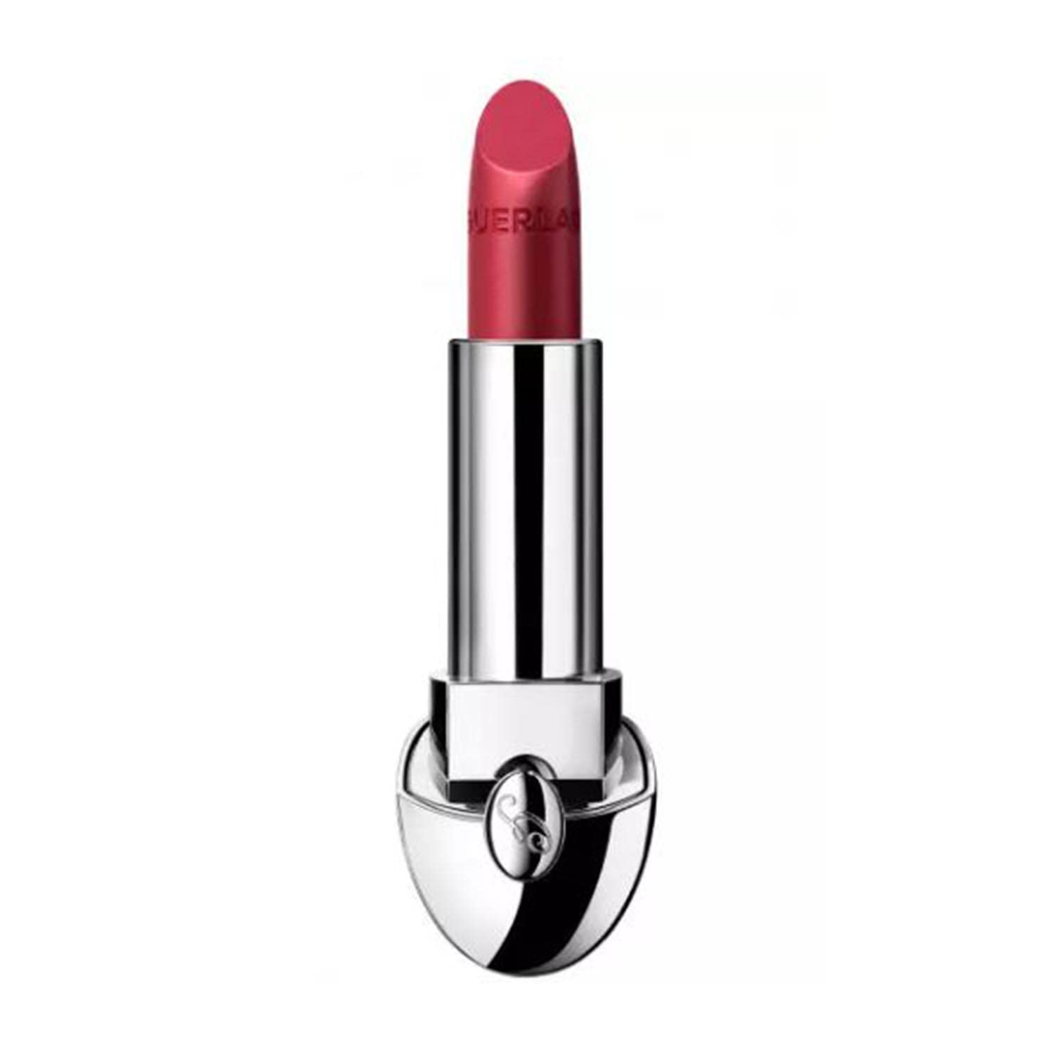 Guerlain Rogue G Luxurious Velvet Metal rúž č. 721 Mythic Fuchsia 3,5 g-poškození