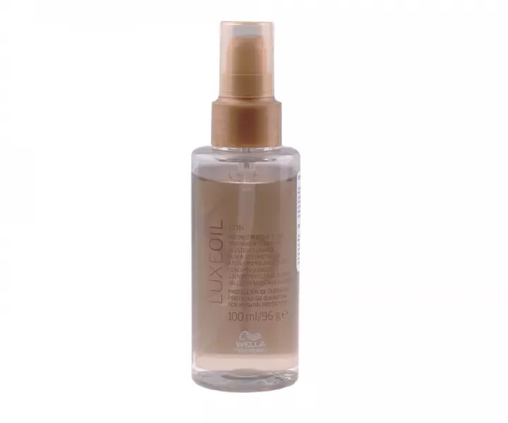 Wella Professionals SP LuxeOil Reconstructive Elixir - 100 ml (poškozený aplikátor)