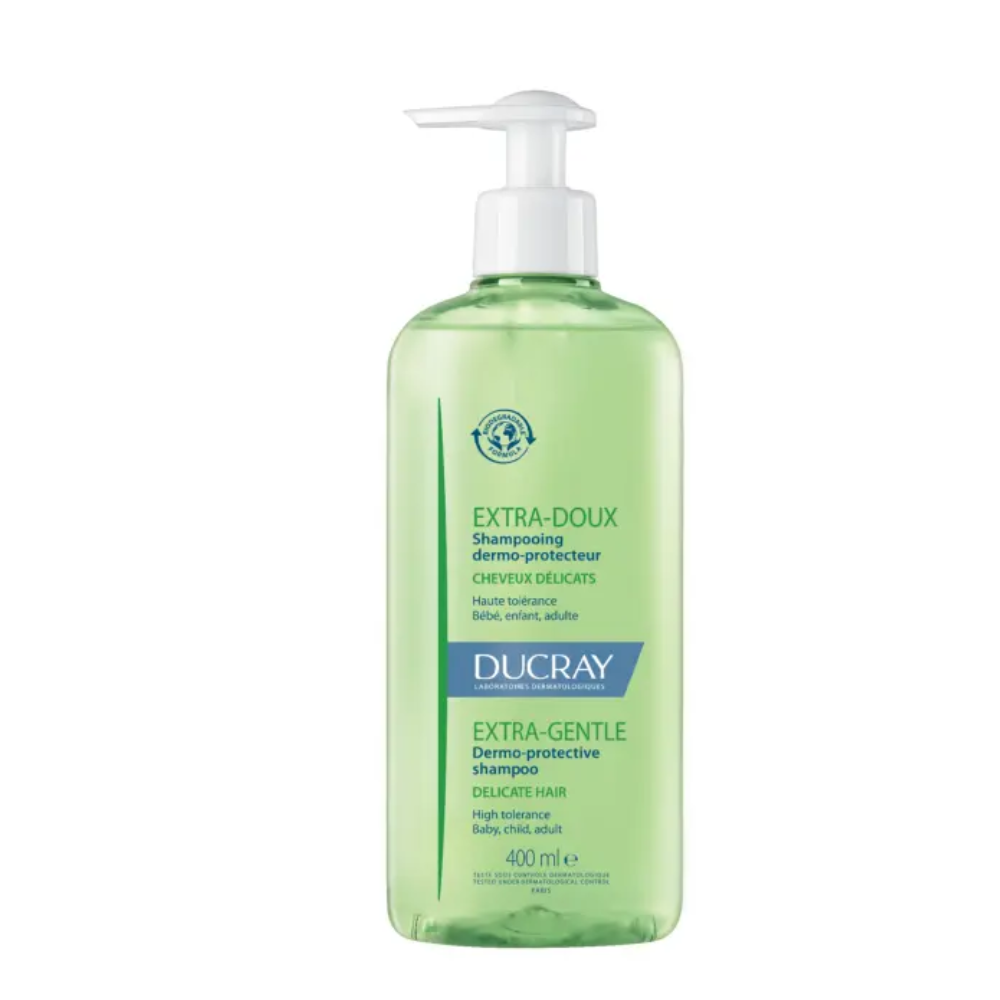 Ducray Extra Doux šampon 400 ml