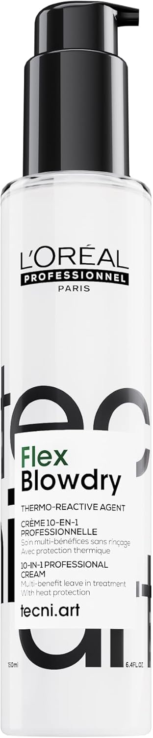 Levně L'Oréal Professionnel Tecni.ART Flex Blowdry 150 ml-(poškozený aplikátor)