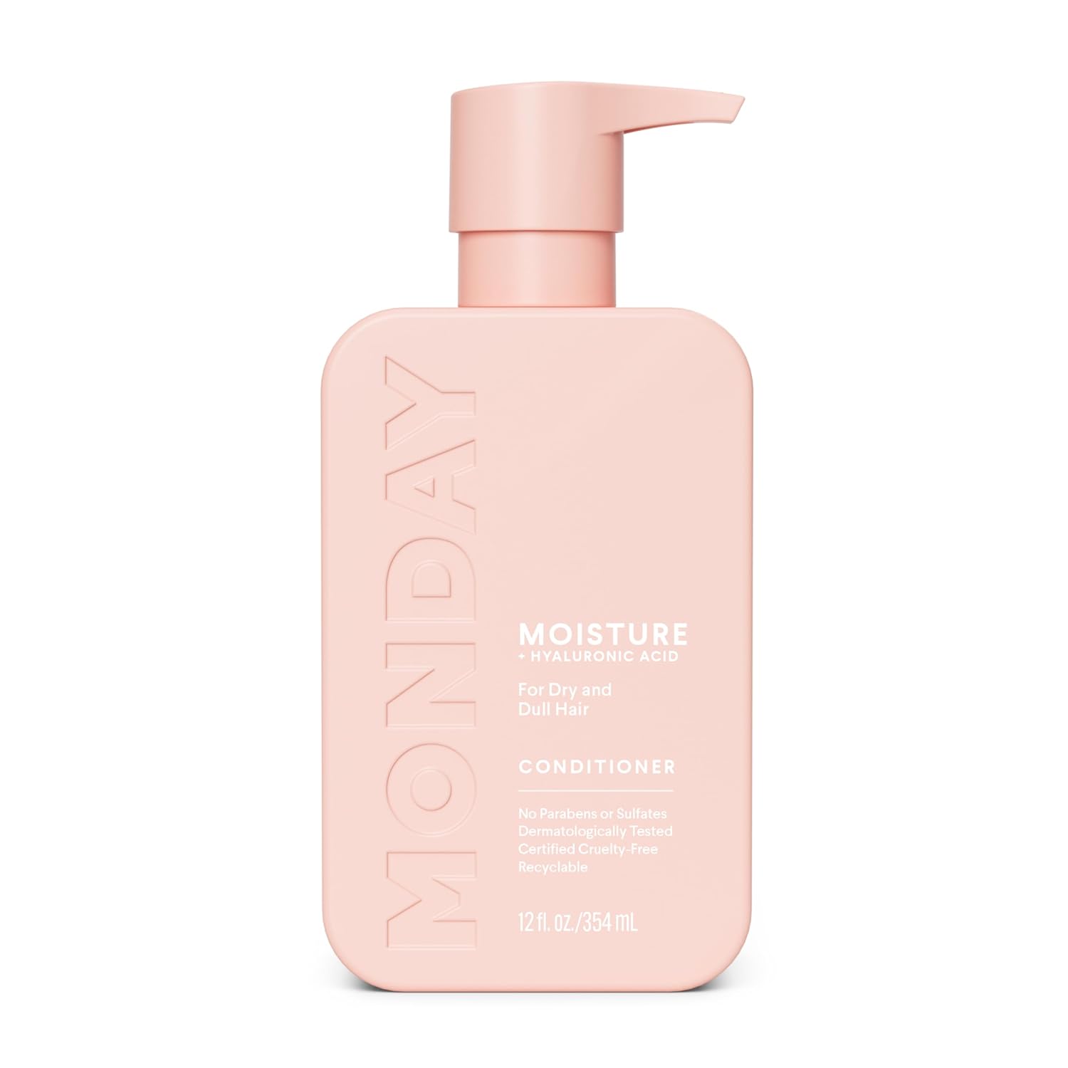 Hydratační kondicionér MONDAY HAIRCARE 350 ml-(poškozený aplikátor)