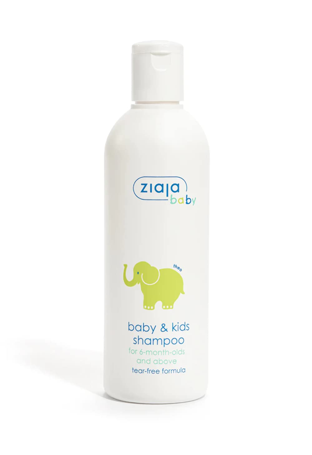 Dětský šampon Ziaja 270 ml-(poškozený aplikátor)