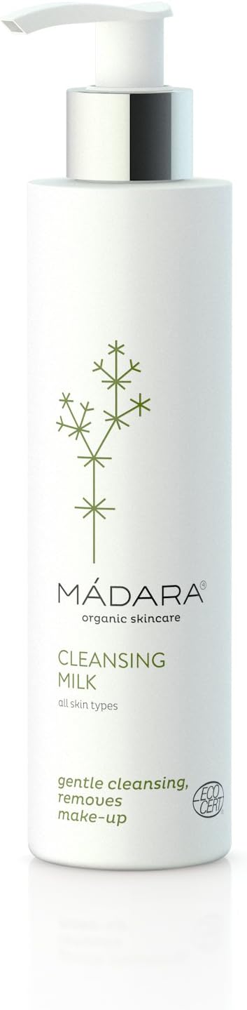 MÁDARA čisticí mléko 200 ml (poškozený aplikátor)