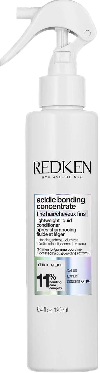 REDKEN Acidic Bonding Concentrate 11%, 190ml-(poškozený aplikátor)