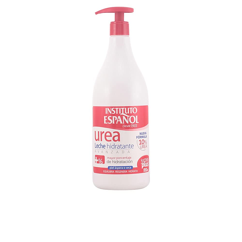 Instituto Espanol INSTITUTO ESPAÑOL Urea Hydratační tělové mléko 950 ml-(poškozený aplikátor)
