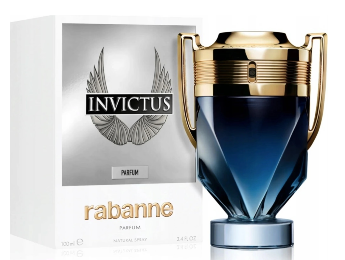 Paco Rabanne INVICTUS Parfum, 100 ml