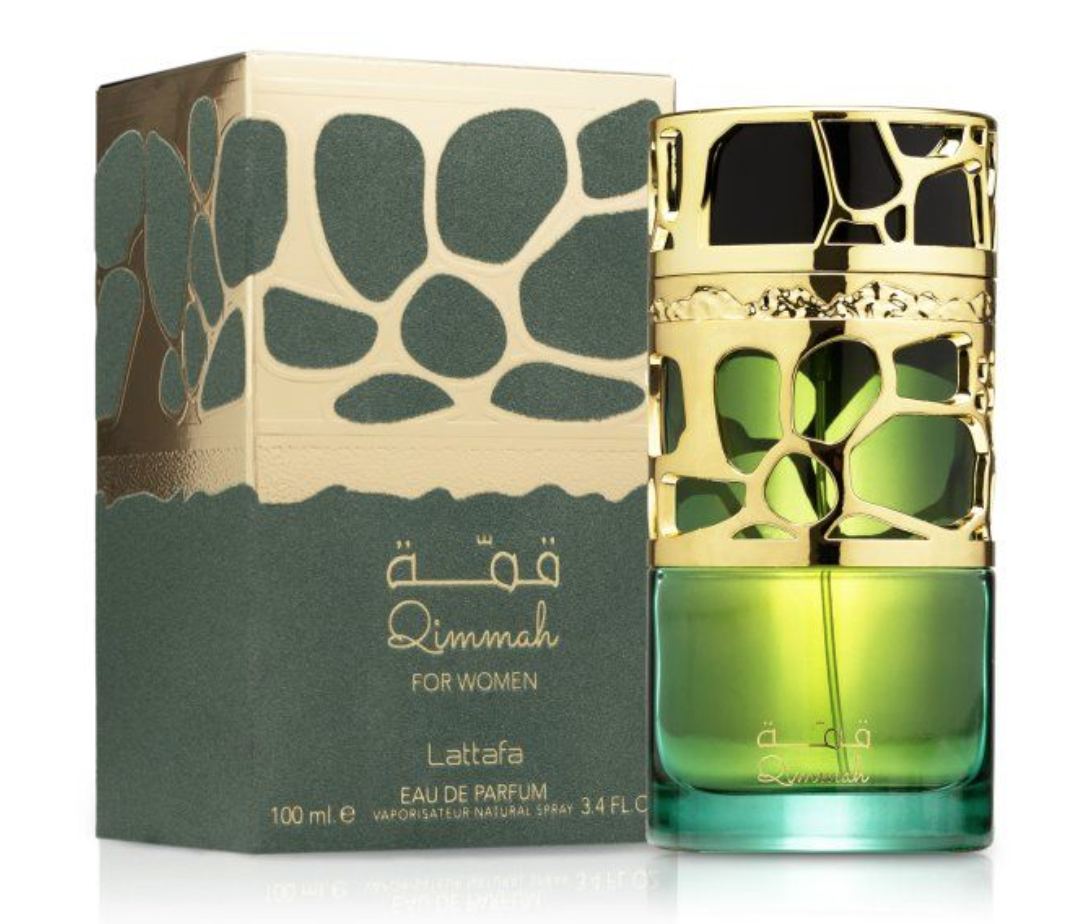 Lattafa Qimmah Women EDP, 100 ml