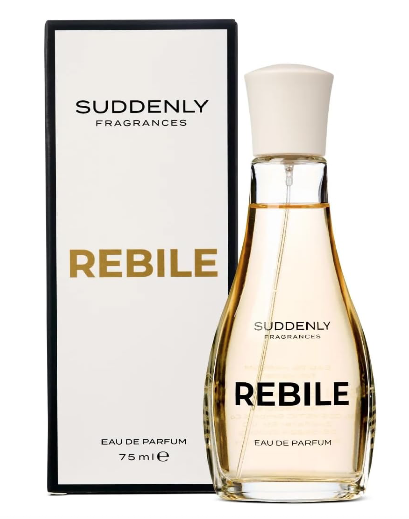 Levně SUDDENLY Fragrances REBILE EDP, 75 ml