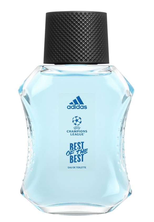 Adidas UEFA Best of the best EDT, 50 ml