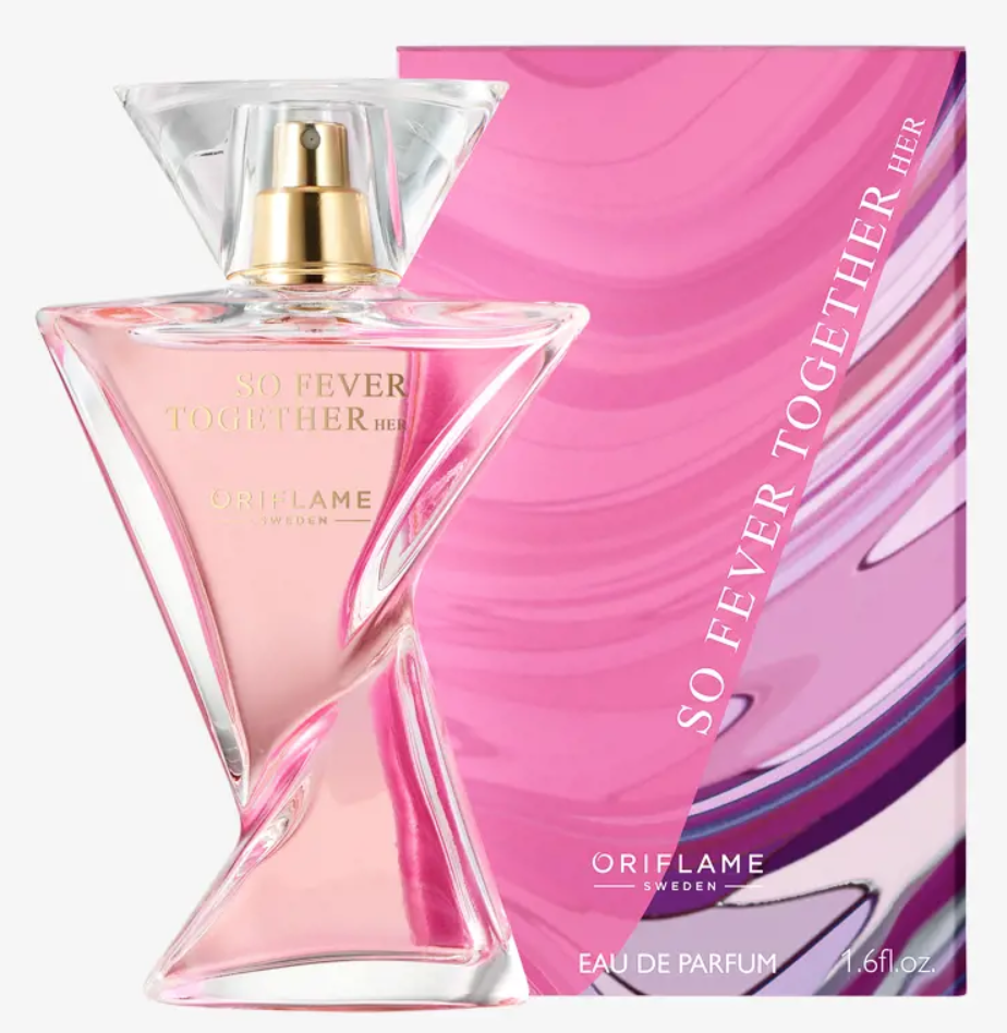 ORIFLAME So Fever Together Her EDP, 50 ml