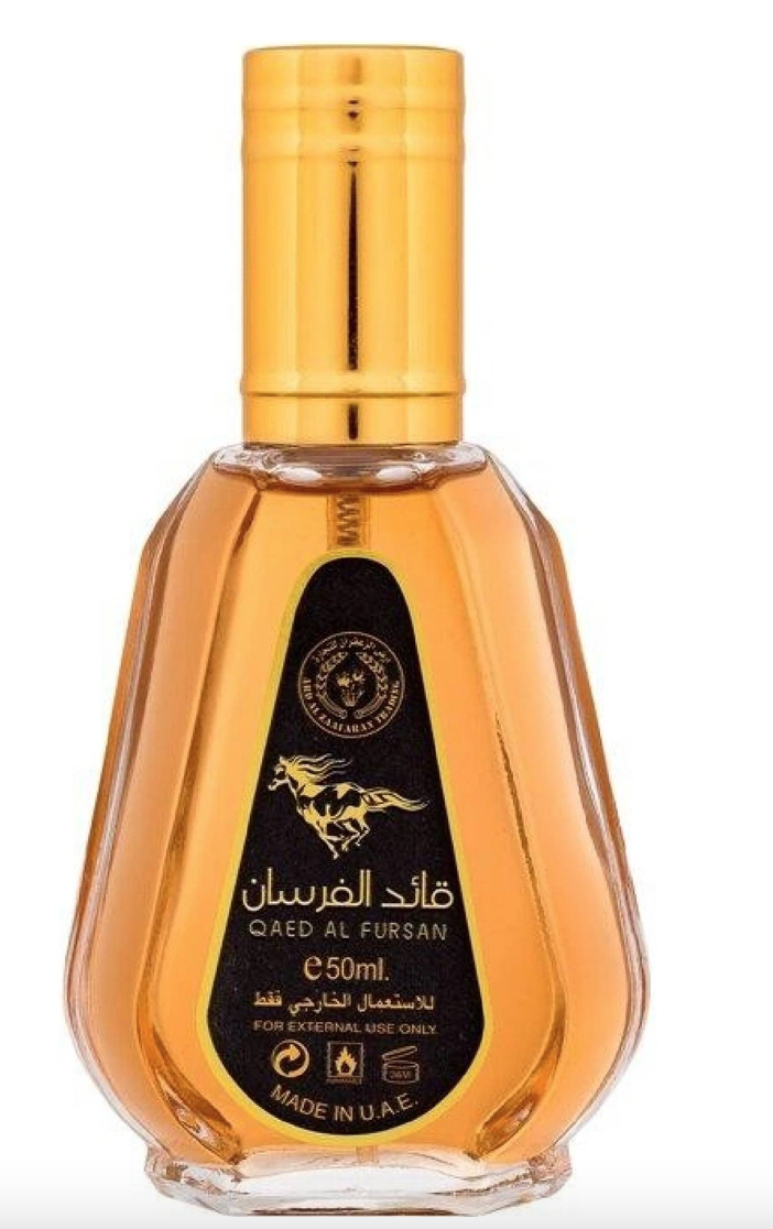 Ard Al Zaafaran Perfumes Ard Al Zaafaran Qaed Al Fursan EDP, 50 ml