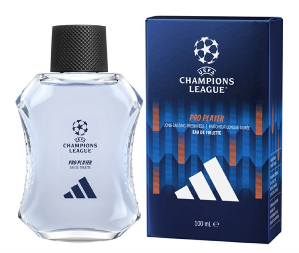 Adidas UEFA Champions League Pro Player EDT, 100 ml