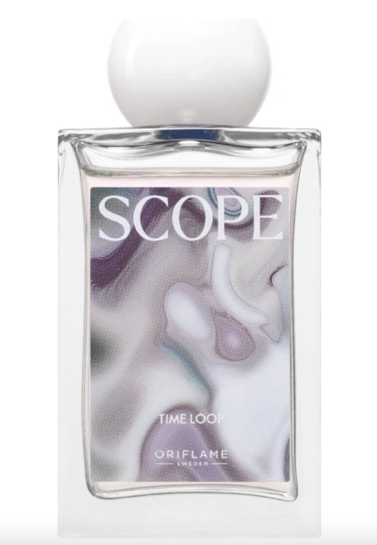 ORIFLAME SCOPE Time Loop EDT, 50 ml