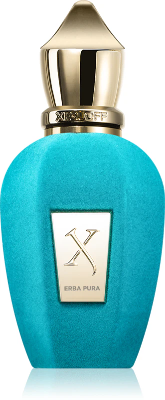 Xerjoff Erba Pura unisexová parfémovaná voda, 50 ml (bez krabice)