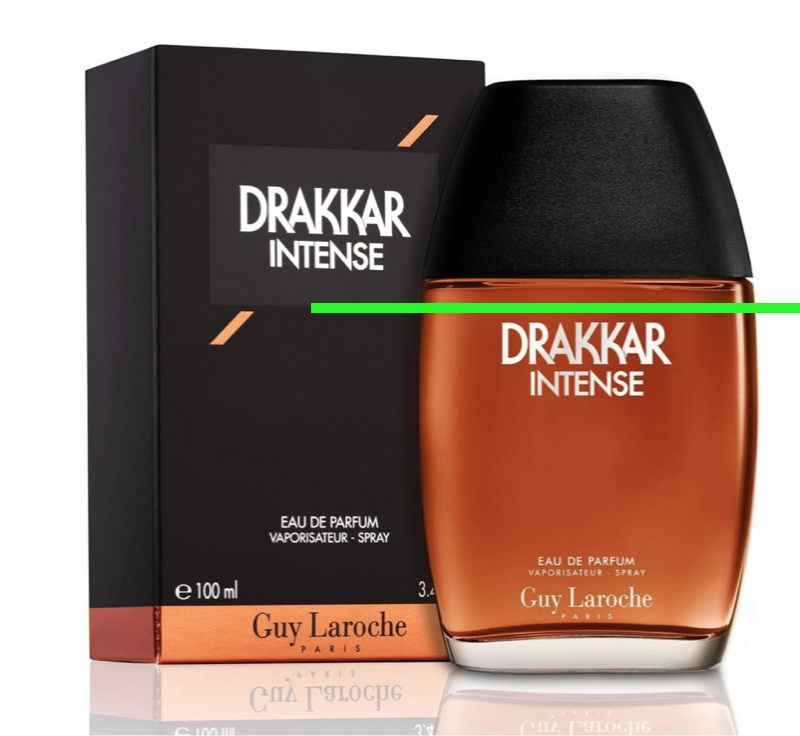 Levně Guy Laroche DRAKKAR Intense EDP, 100 ml (chybí část obsahu)