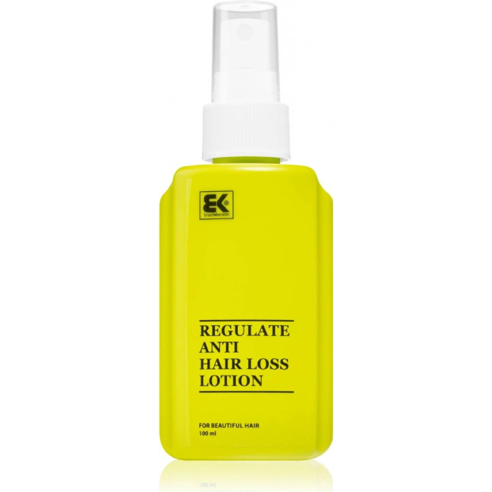Brazil Keratin sérum ve spreji s keratinem proti vypadávání vlasů 100 ml-(poškozený aplikátor)