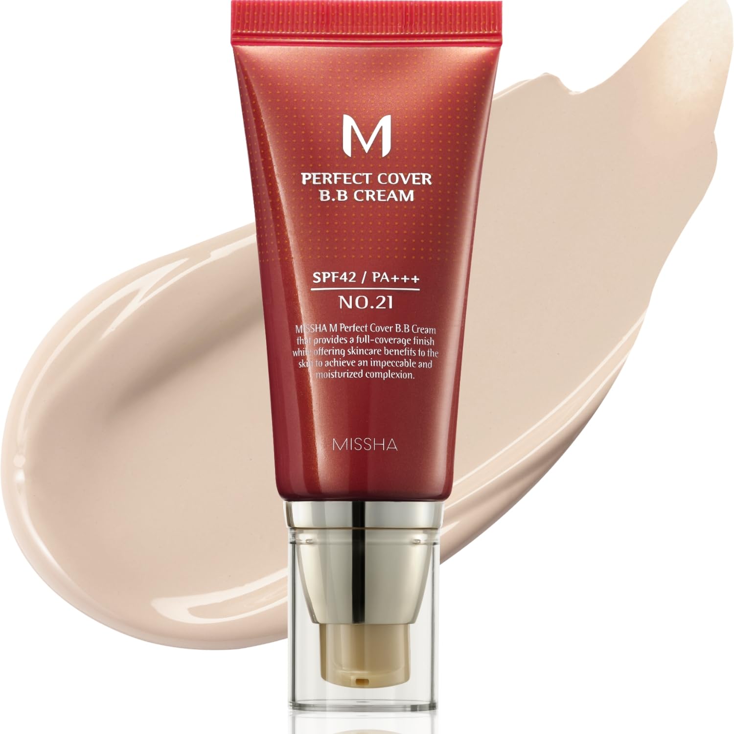 MISSHA M Perfect Cover BB Cream SPF42 No.21 20ml