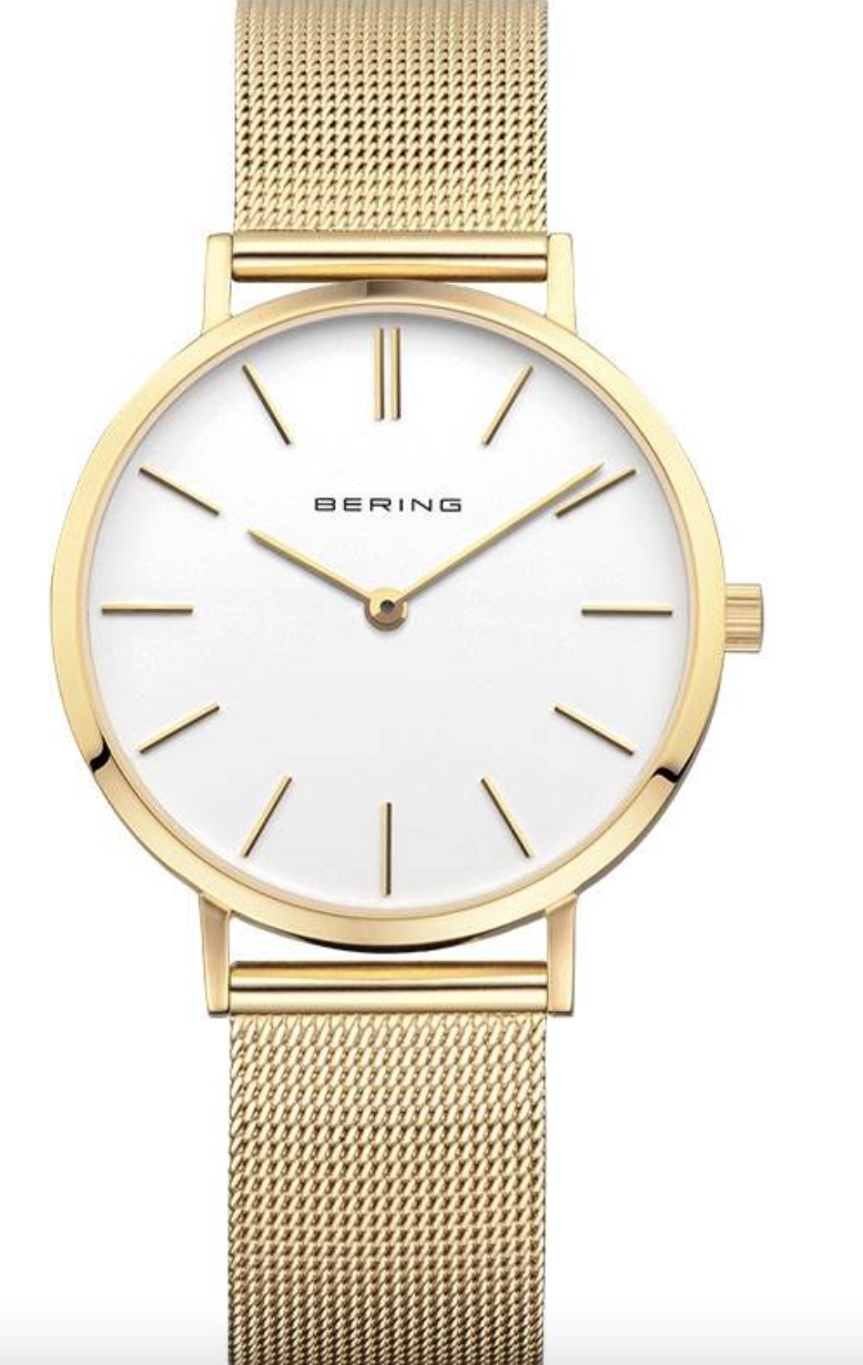 Levně BERING Elegantní dámské hodinky - Zánovní
