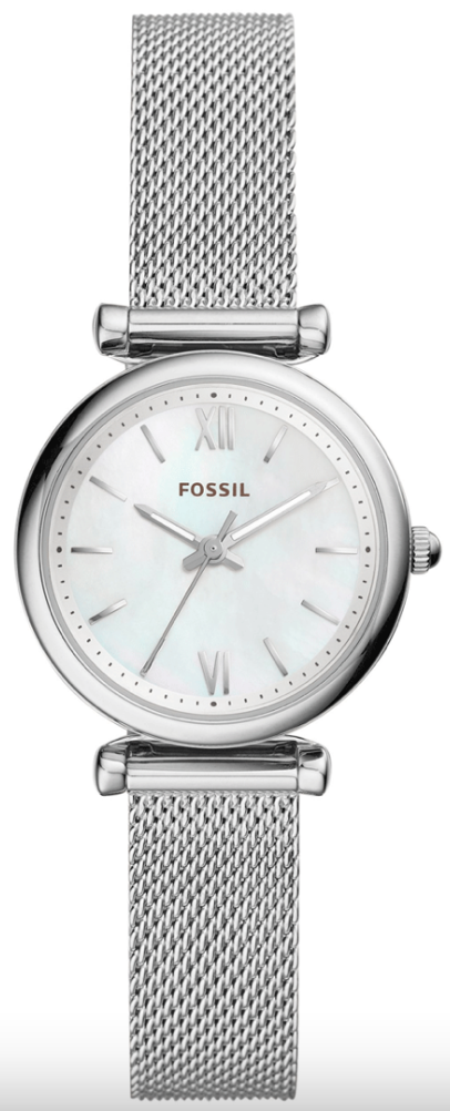 FOSSIL CARLIE ES4432 Dámske hodinky - Zánovní