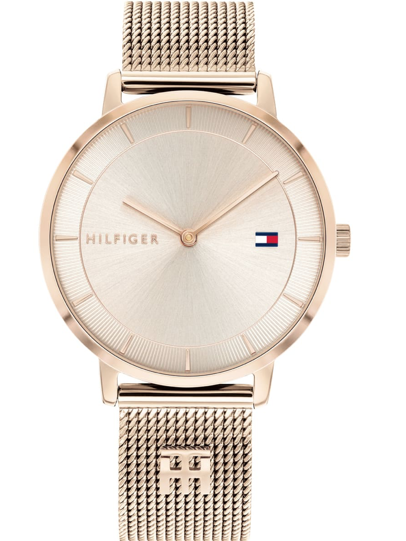 Elegantní dámské hodinky Tommy Hilfiger - Zánovní