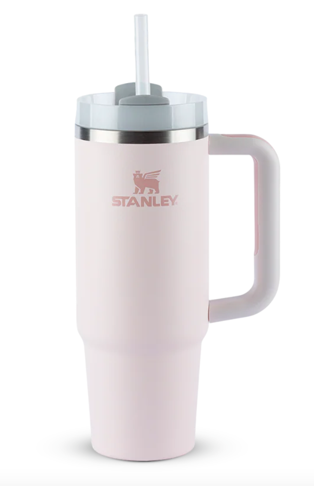 Stanley Quencher Rose Quartz termohrnek 887 ml