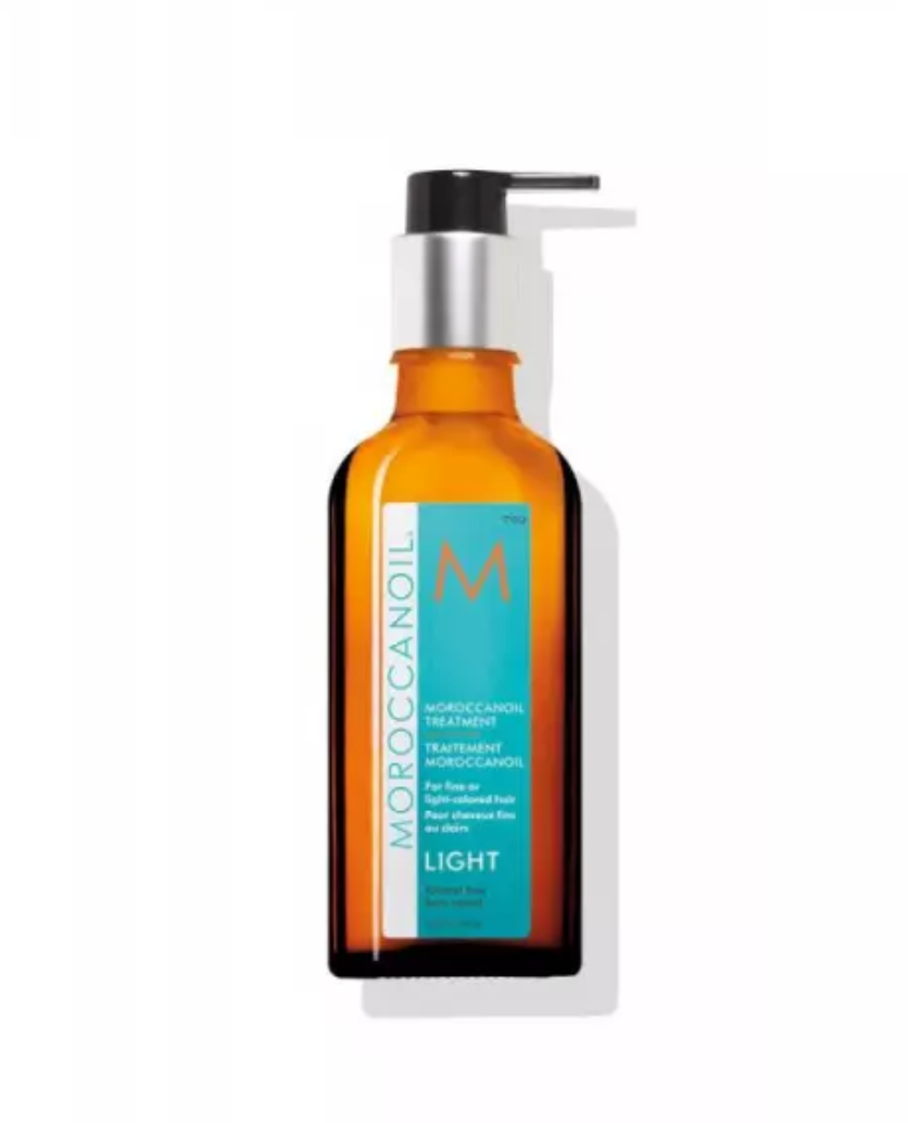 Moroccanoil olej pro jemné vlasy 100ml