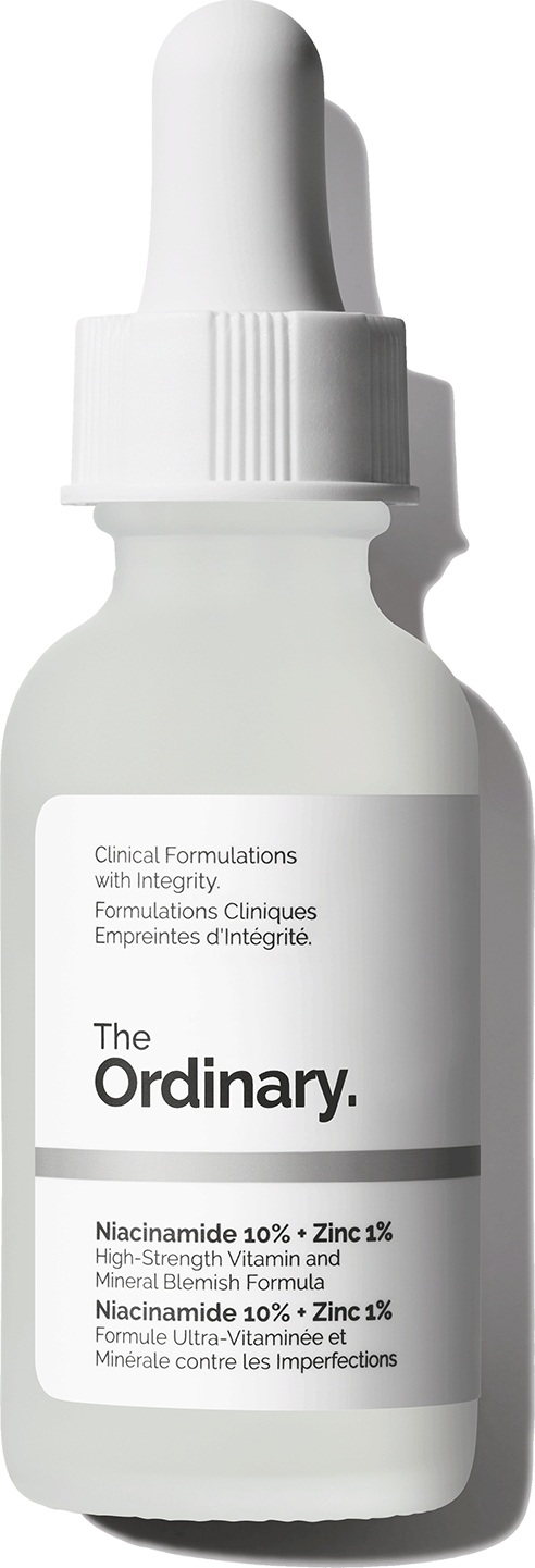 The Ordinary Niacinamide 10% + Zinc 1%, 30ml (bez krabičky)