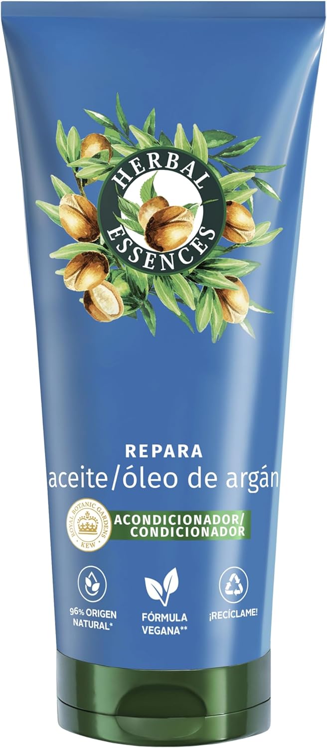 Kondicionér Herbal Essences Argan Oil Repair 250 ml pro poškozené vlasy