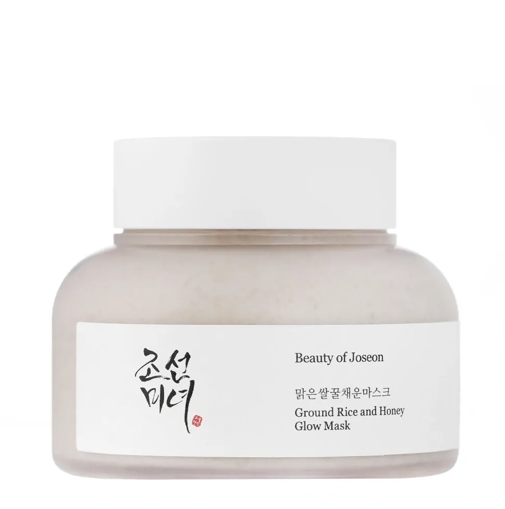 Levně BEAUTY OF JOSEON Rozjasňující maska s rýží a medem – 150 ml