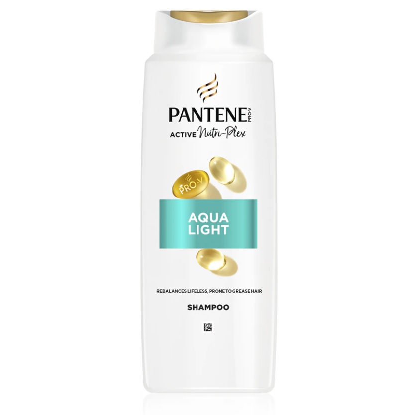 Pantene Pro-V Aqua Light šampon na vlasy, 625 ml