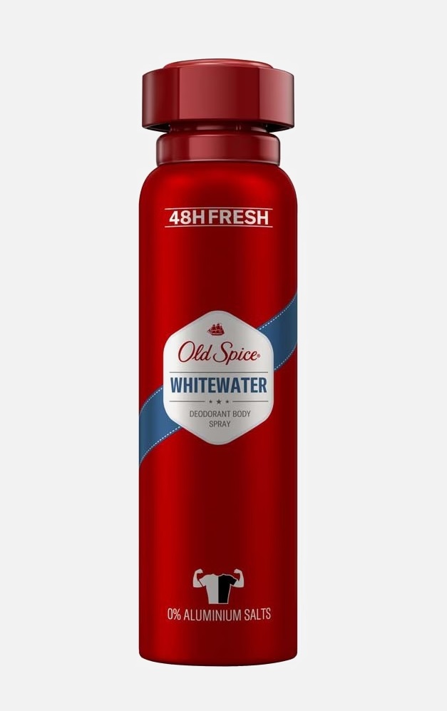 Old Spice WhiteWater deo sprej 150ml
