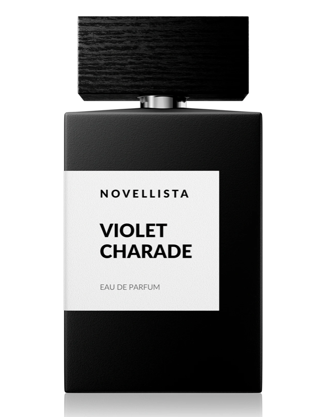 NOVELLISTA Violet Charade EDP, 75 ml (Bez krabičky / Chybí víko)