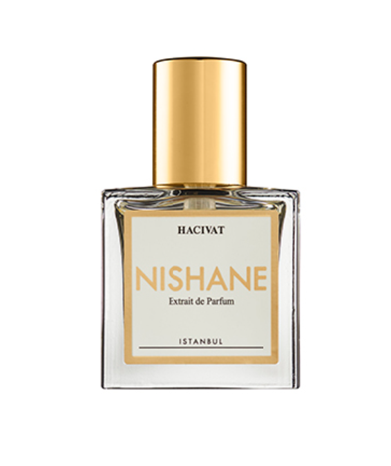 NISHANE Hacivat Extrait de Parfum, 15 ml (Bez krabičky)