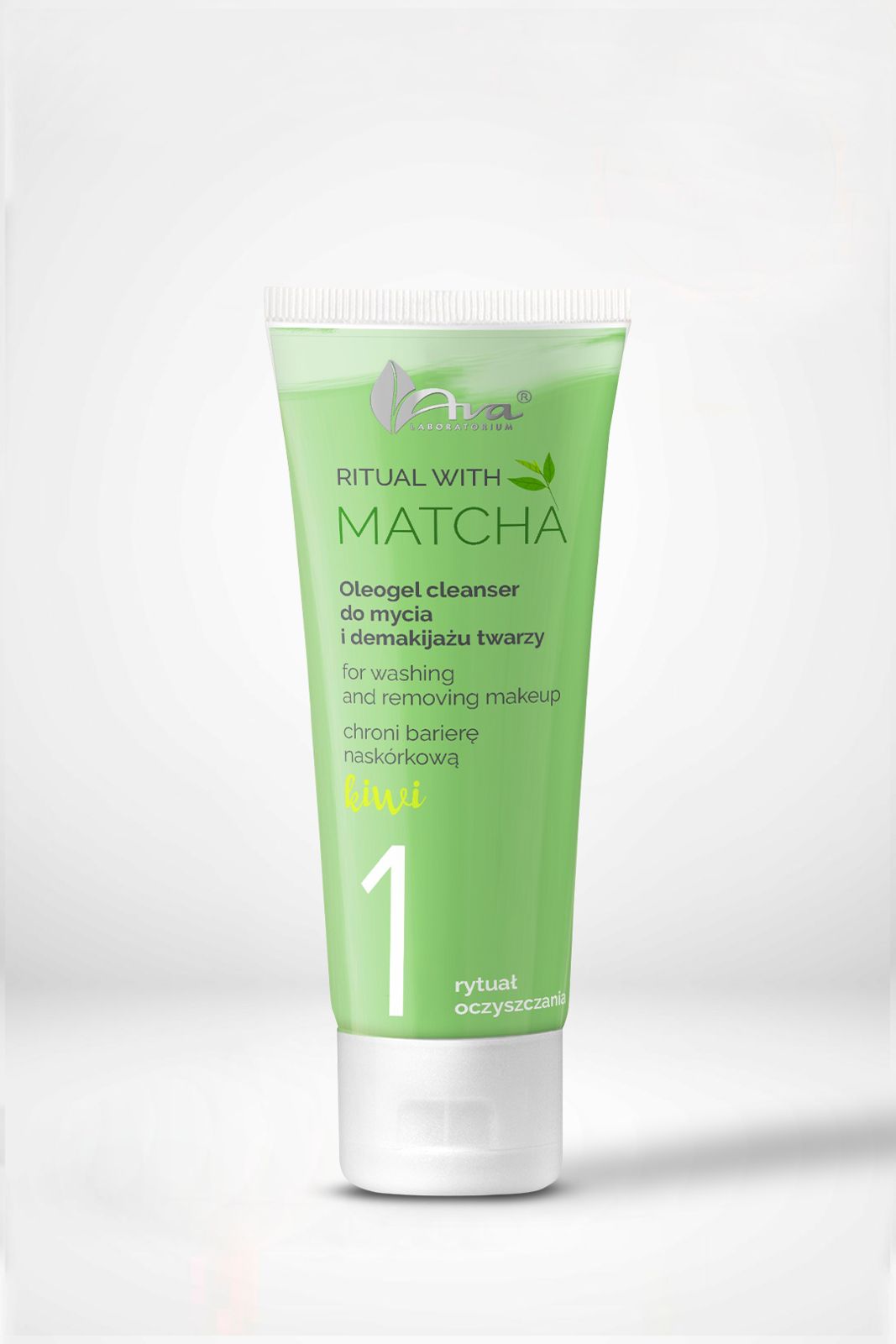 Levně Nakup Zdrave Ritual with Matcha Oleogel Cleanser – čistící olejový gel