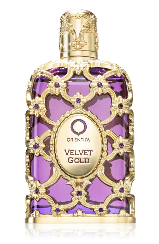 Levně ORIENTICA Velvet Gold EDP, 80 ml (Bez krabičky)