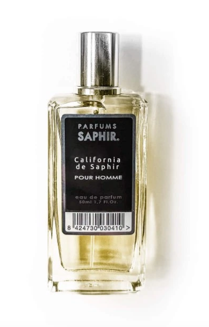 Levně PARFUMS SAPHIR California de Saphir EDP 50 ml