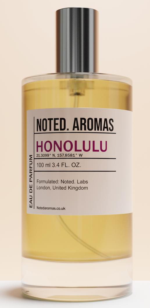 Levně NOTED. AROMAS HONOLULU EDP 100 ml