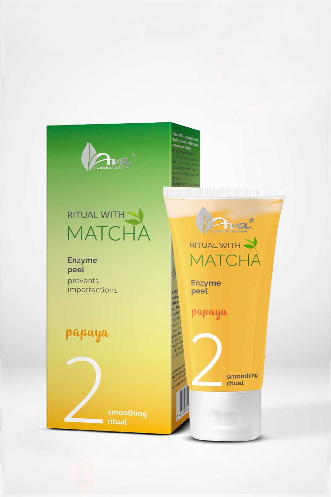 Levně Nakup Zdrave Ritual with Matcha Enzyme Peel – jemný enzymatický peeling